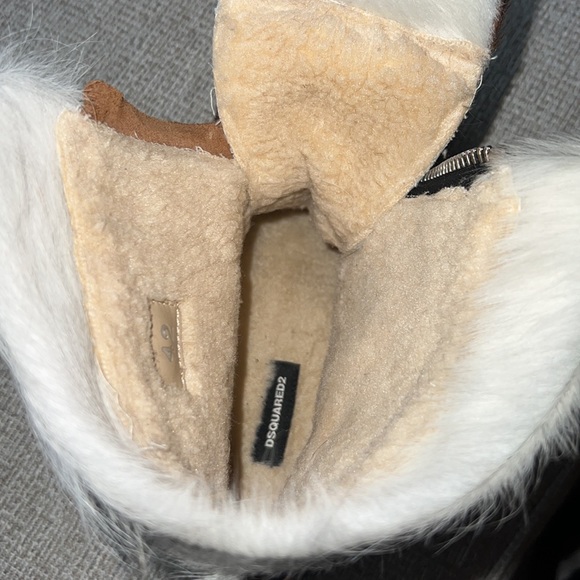 DSQUARED 2 Brothers Boots - Picture 9 of 14